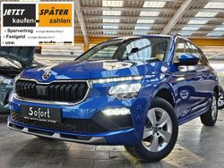 Blau Neu 2025 Skoda Kamiq SUV | 25.975 € (Guter Preis)