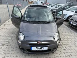 Grau Gebraucht 2014 Fiat 500 Abarth Abarth Coupé | 7.499 €