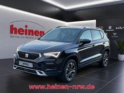 Schwarz Neu 2025 Seat Ateca SUV | 33.380 € (Fairer Preis)