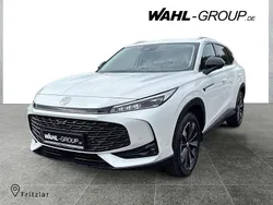 Weiß Neu 2025 MG HS Luxury SUV | 32.980 € (Guter Preis)