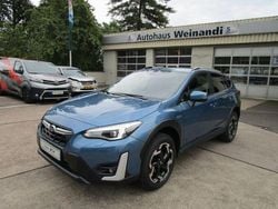 Blau Gebraucht 2022 Subaru XV Comfort SUV | 24.690 € (Fairer Preis)