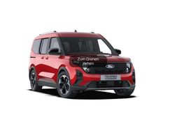 Rot Gebraucht 2025 Ford Tourneo Courier Active Van / Kleinbus | 27.490 € (Fairer Preis)
