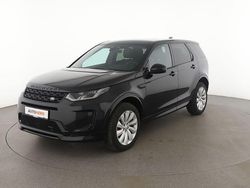 Schwarz Gebraucht 2022 Land Rover Discovery Sport SE Dynamic SUV | 33.420 € (Etwas zu teuer)