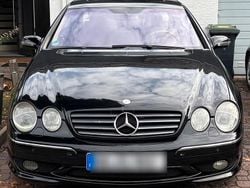 Schwarz Gebraucht 2001 Mercedes CL55 AMG AMG Coupé | 7.500 €