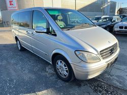 Silber Gebraucht 2003 Mercedes Viano Van / Kleinbus | 4.890 € (Fairer Preis)