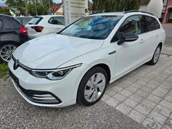 Weiß Gebraucht 2022 VW Golf VIII Style Kombi | 20.890 € (Guter Preis)