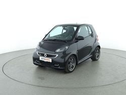 Schwarz Gebraucht 2014 Smart ForTwo Coupé Brabus Xclusive Kleinwagen | 11.160 €