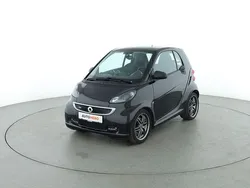 Schwarz Gebraucht 2014 Smart ForTwo Coupé Brabus Xclusive Kleinwagen | 11.420 €