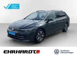 Delfingraumetallic Gebraucht 2024 VW Golf VIII Goal Kombi | 31.490 € (Superpreis)