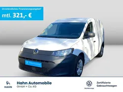 Weiß Gebraucht 2023 VW Caddy Maxi Van / Kleinbus | 23.900 € (Superpreis)