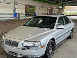 Gebraucht 1999 Volvo S80 Limousine | 1.699 € (Fairer Preis)