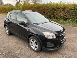 Schwarz Gebraucht 2014 Chevrolet Trax SUV | 4.750 € (Guter Preis)