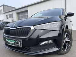 Schwarz Gebraucht 2020 Skoda Scala Drive Kleinwagen | 16.860 € (Guter Preis)