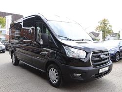Schwarz Gebraucht 2022 Ford Transit Limousine | 32.991 € (Teuer)