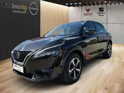 Schwarz Gebraucht 2022 Nissan Qashqai 360º SUV | 21.490 € (Guter Preis)