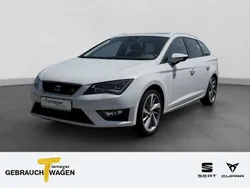 Weiß Gebraucht 2016 Seat Leon FR Kombi | 15.940 € (Fairer Preis)