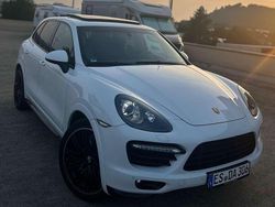 Weiß Gebraucht 2012 Porsche Cayenne GTS SUV | 28.900 € (Fairer Preis)