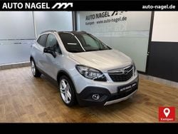 Silber Gebraucht 2016 Opel Mokka Color Innovation SUV | 9.886 € (Fairer Preis)