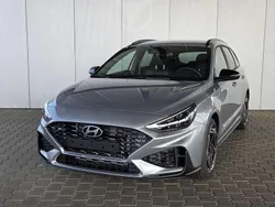 Shimmering silver Neu 2025 Hyundai i30 N Line Kombi | 28.599 € (Fairer Preis)