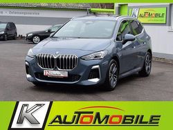 Grau Gebraucht 2024 BMW 218 Active Tourer M Sport Van / Kleinbus | 26.980 € (Guter Preis)
