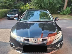 Schwarz Gebraucht 2010 Honda Civic Comfort Limousine | 4.000 € (Fairer Preis)