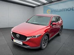 Rot Neu 2024 Mazda CX-5 SUV | 32.749 € (Fairer Preis)
