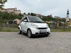 Weiß Gebraucht 2010 Smart ForTwo Cabrio Passion Cabrio | 4.999 € (Guter Preis)