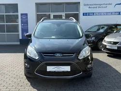Schwarz Gebraucht 2014 Ford Grand C-Max SYNC Edition Van / Kleinbus | 6.990 € (Fairer Preis)