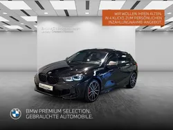 Schwarz Gebraucht 2024 BMW M135 Comfort Edition Kleinwagen | 42.707 € (Etwas zu teuer)