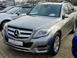 Silber Gebraucht 2014 Mercedes GLK220 SUV | 17.910 € (Fairer Preis)