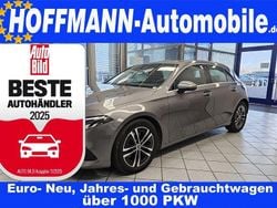 Mountaingreymet. (metallic) Gebraucht 2024 Mercedes A180 Advanced Limousine | 26.800 € (Guter Preis)