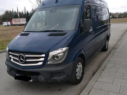 Blau Gebraucht 2017 Mercedes Sprinter Van | 16.500 € (Superpreis)