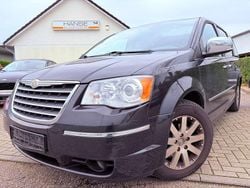 Schwarz Gebraucht 2009 Chrysler Grand Voyager Limited Van / Kleinbus | 4.800 € (Superpreis)