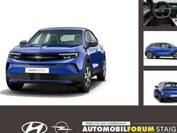 Blau (kolibri blau) Neu 2025 Opel Mokka-e Edition SUV | 28.548 €