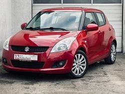 Rot Gebraucht 2012 Suzuki Swift Kleinwagen | 5.499 € (Fairer Preis)