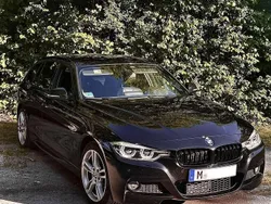 Schwarz Gebraucht 2015 BMW 330 M Sport Kombi | 22.950 € (Etwas zu teuer)