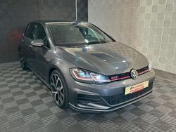 Grau Gebraucht 2019 VW Golf GTI Limousine | 22.920 € (Fairer Preis)
