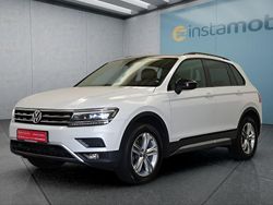 Weiß Gebraucht 2019 VW Tiguan SUV | 26.349 € (Fairer Preis)
