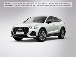 Tausilber metallic (metallic) Gebraucht 2024 Audi Q3 Sportback Ambiente SUV | 39.900 € (Fairer Preis)