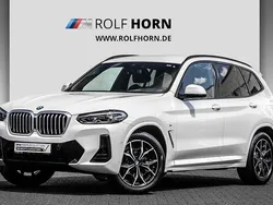 Weiß Gebraucht 2024 BMW X3 Performance SUV | 46.460 € (Superpreis)