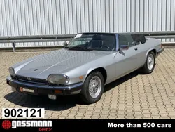 Silber Gebraucht 1989 Jaguar XJS Cabrio | 39.900 €