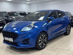 Blau Gebraucht 2022 Ford Puma Gen-E ST-Line X SUV | 18.900 € (Guter Preis)