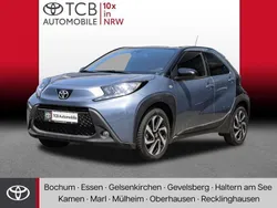 Grau Gebraucht 2024 Toyota Aygo Pulse Kleinwagen | 15.989 € (Fairer Preis)