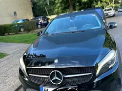 Schwarz Gebraucht 2015 Mercedes A200 Limousine | 13.500 € (Etwas zu teuer)