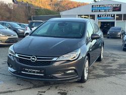 Grau Gebraucht 2016 Opel Astra Dynamic Kombi | 6.999 € (Fairer Preis)