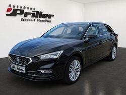 Schwarz Gebraucht 2023 Seat Leon XCELLENCE Kombi | 24.900 € (Fairer Preis)