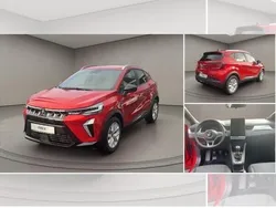 Rot (aurorarot (m)) Neu 2024 Mitsubishi ASX SUV | 23.950 € (Etwas zu teuer)