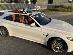 BMW M4 Cabriolet