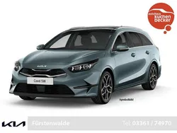 Grau Neu 2025 Kia Ceed Sportswagon Spirit Kombi | 30.530 € (Fairer Preis)