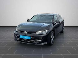 Grenadillschwarz metallic (metallic) Gebraucht 2025 VW Passat Business Limousine | 37.900 € (Fairer Preis)